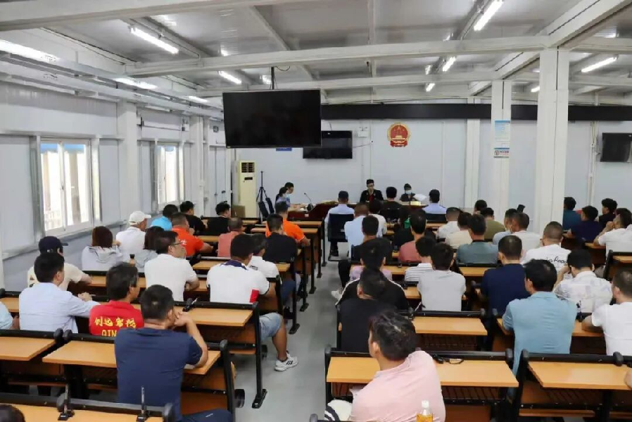 這場(chǎng)庭審敲響安全警鐘